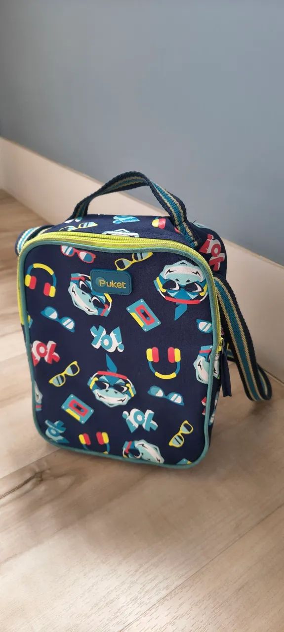 Kit Mochila Puket - Foto 4