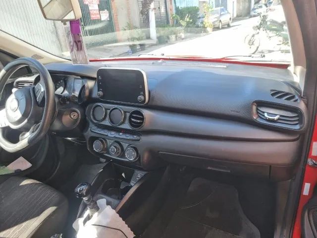 Fiat Argo Drive 1.0 6V Flex 2021 - Foto 3