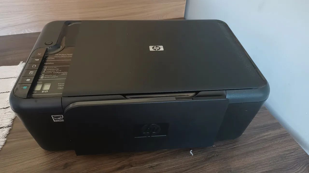 Impressora Multifuncional HP Deskjet F4480