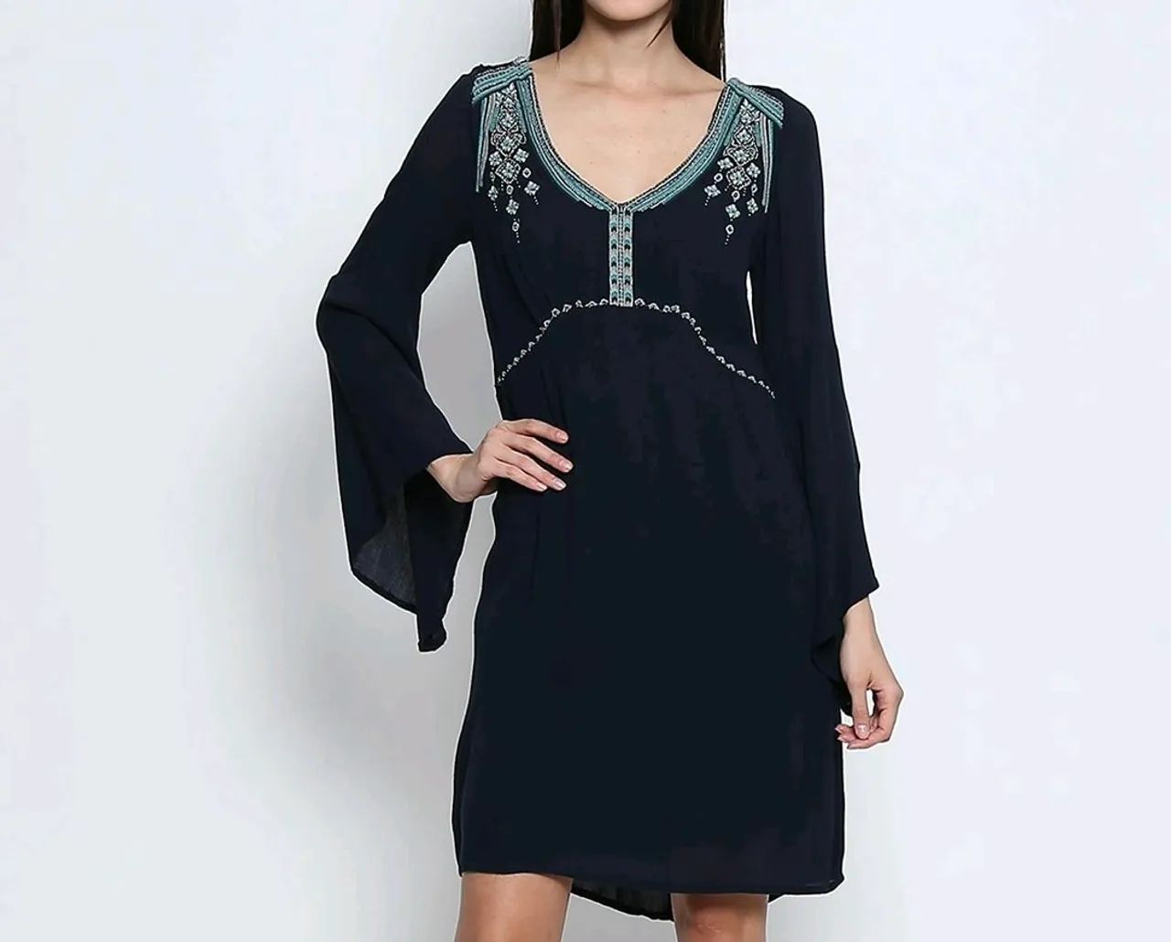 Vestido Le Lis Blanc R$ 60 - Foto 3