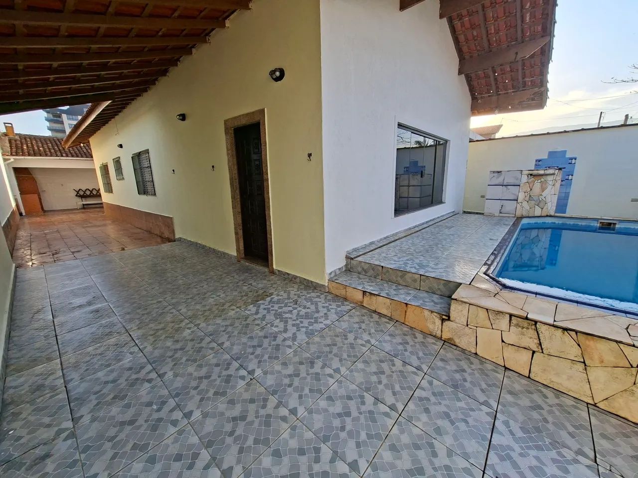 Alugo casa perto da Praia - Foto 3
