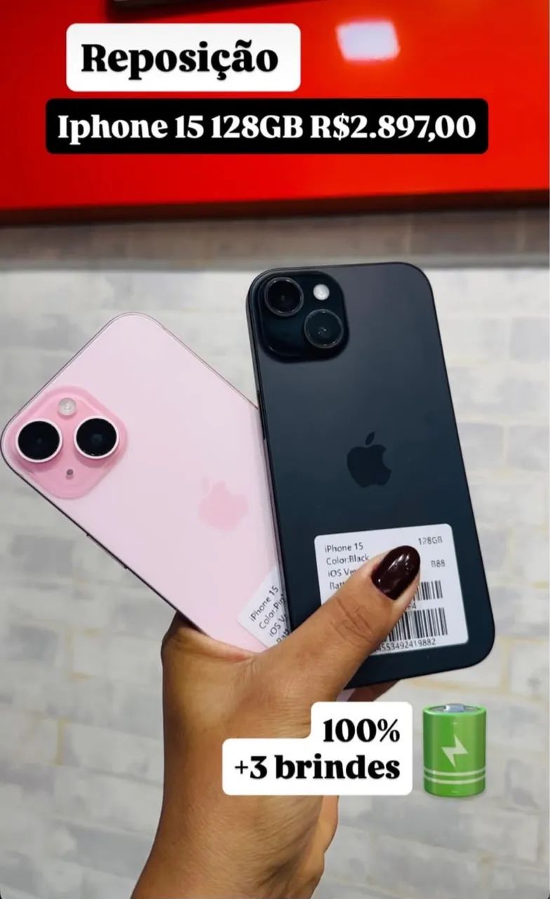 IPHONE 15