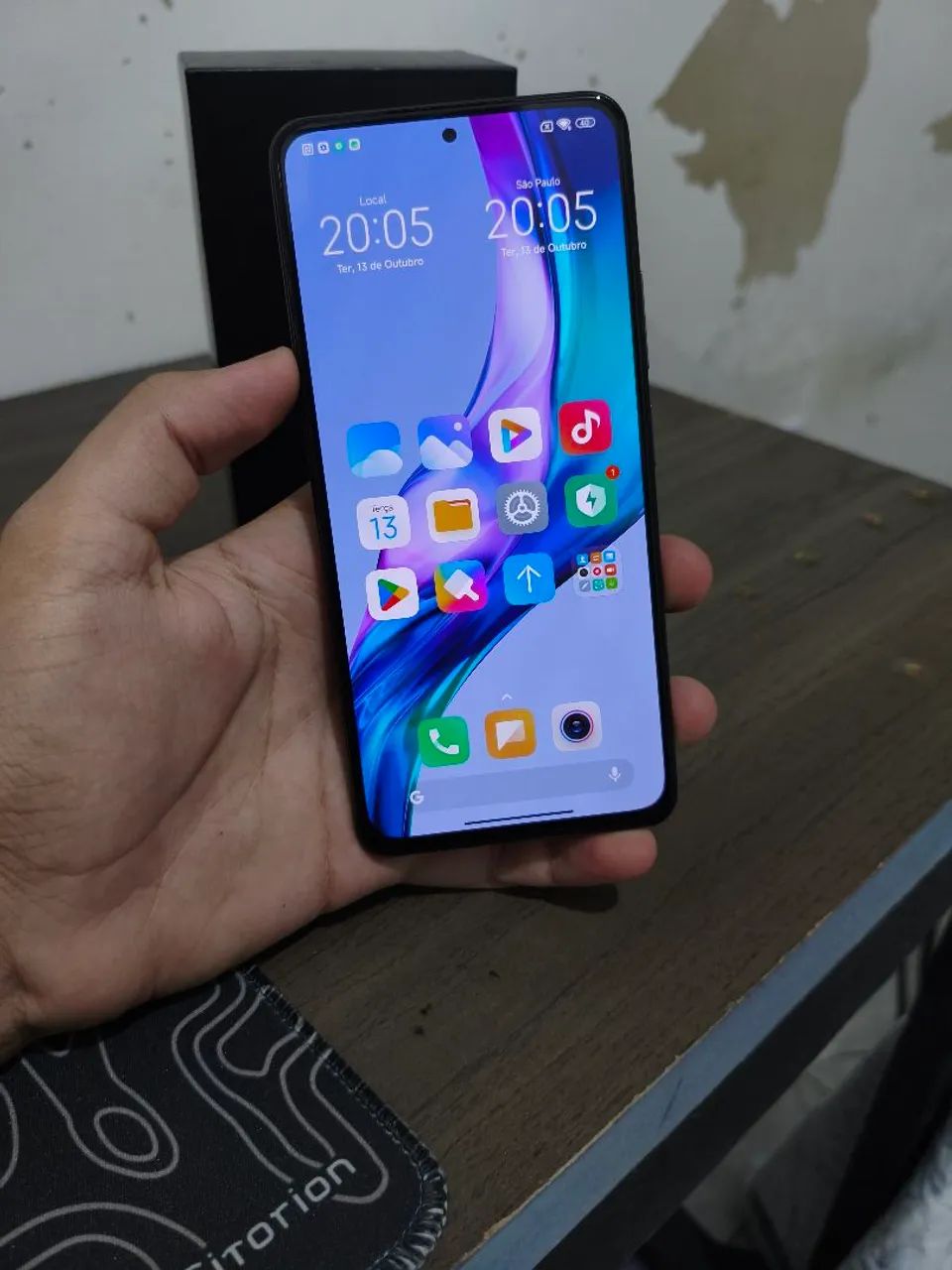 POCO F3 5g - Foto 4