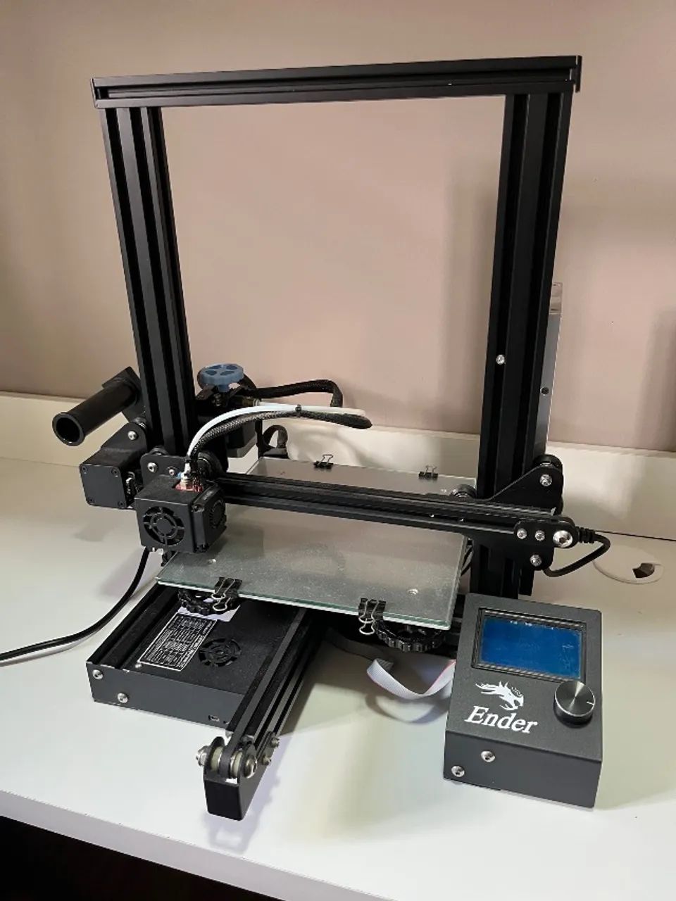 Impressora 3D Creality Ender 3