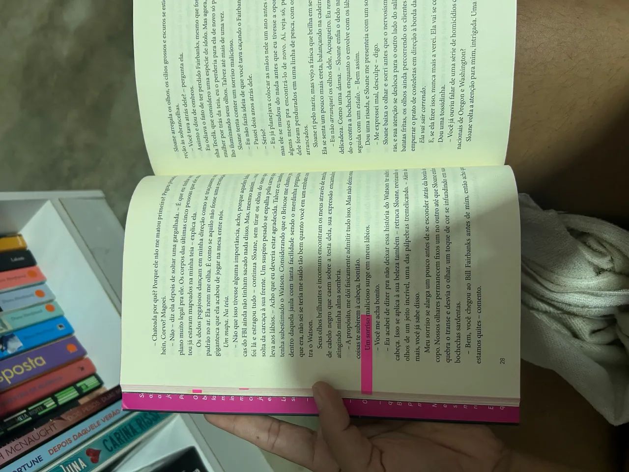 Cutelo e Corvo - Livro - Foto 3