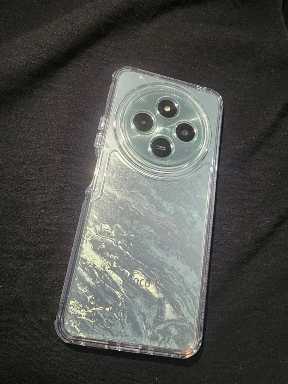 Poco C75 256gb 8+8ram