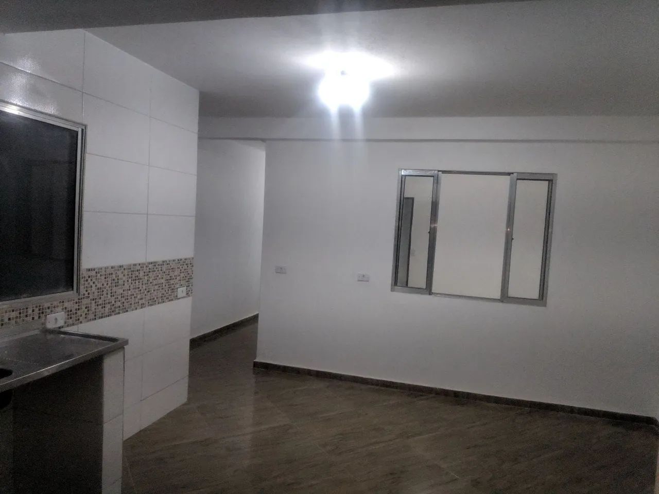 Aluga-se casa de 3 cômodos  - Foto 2