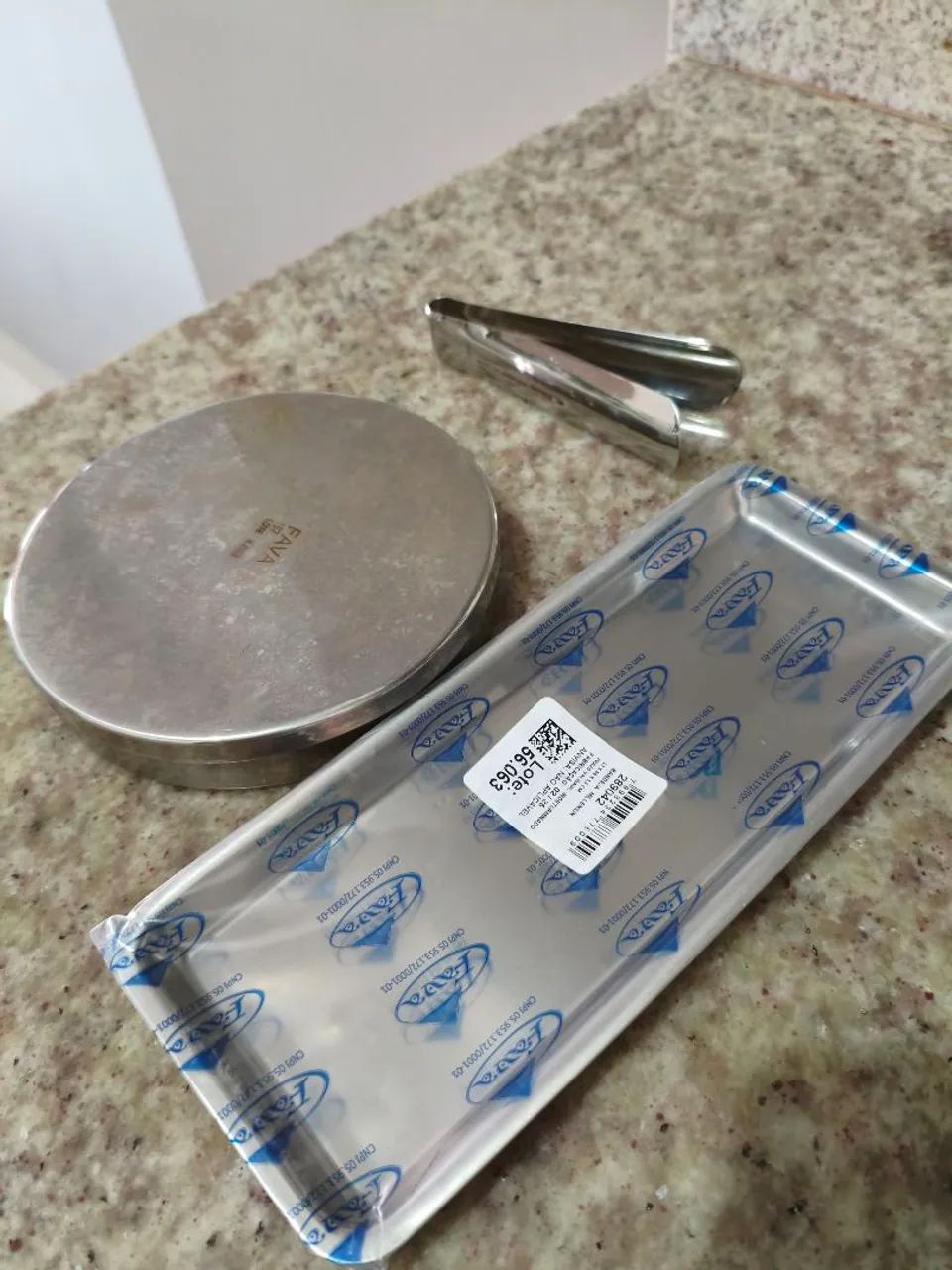 Instrumentais esterilizavel 