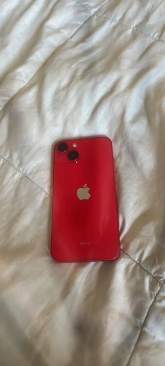 iPhone 14 RED - Foto 2