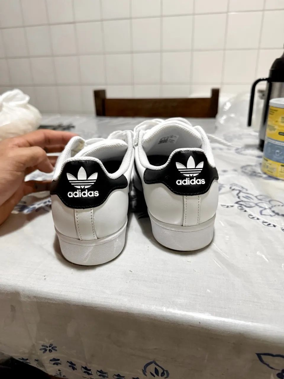 TÊNIS ADIDAS  - Foto 4