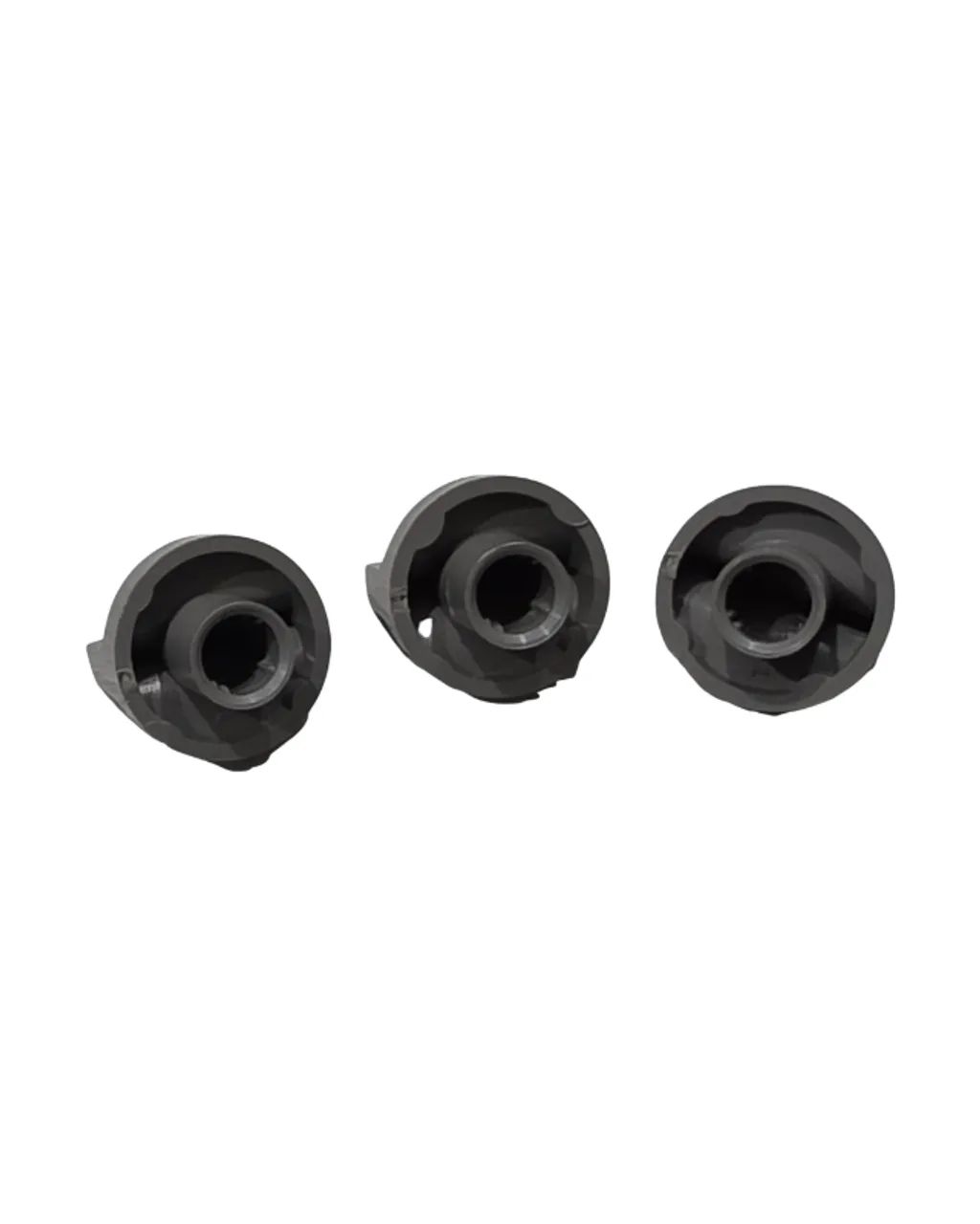 BSV77329 3x Knob Botão Do Receiver Gradiente Ds20 Ds40 Spect 65 76 - Foto 2