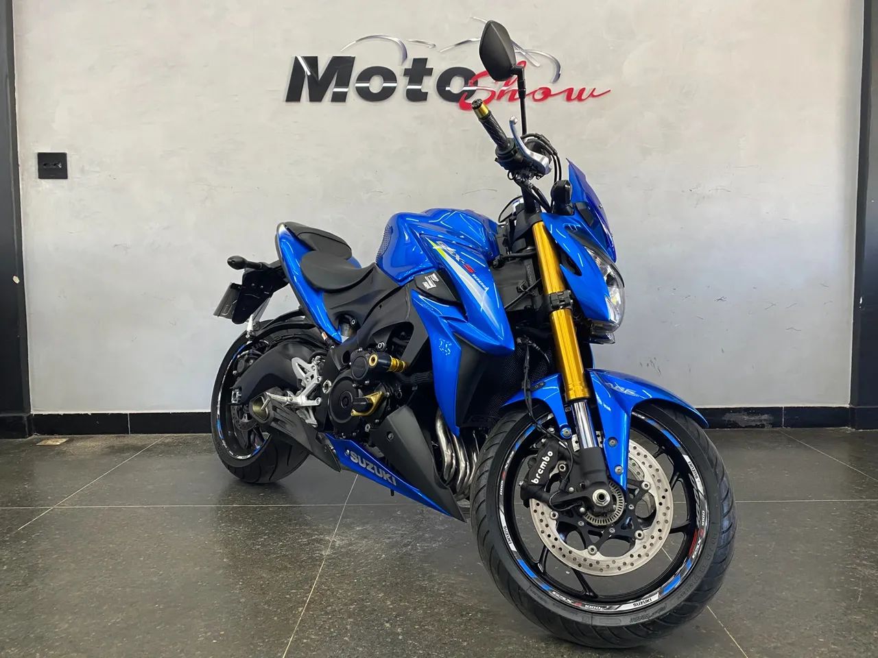 Suzuki GSX-S 1000 - Foto 5
