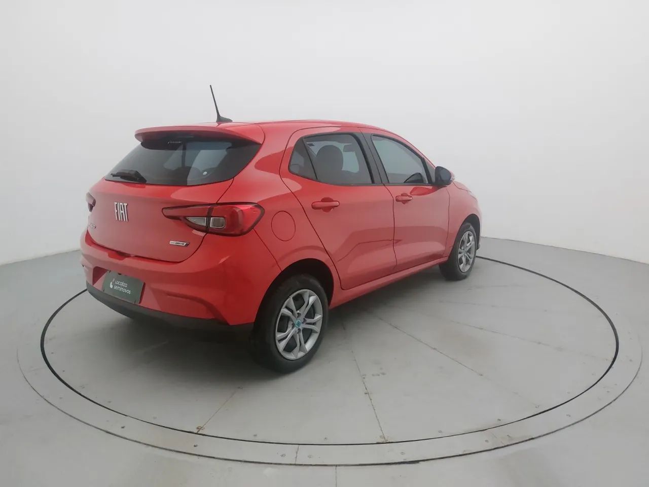 Fiat Argo Drive 1.0 Firefly 2025 - Foto 5