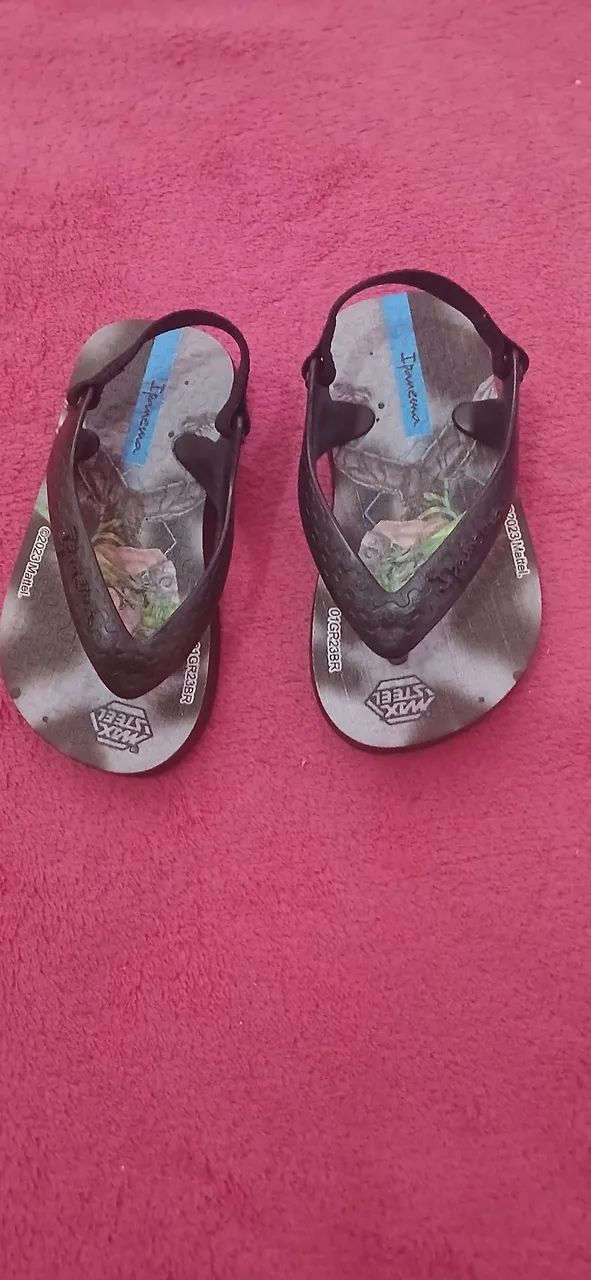 Sapatos de bebê  - Foto 5