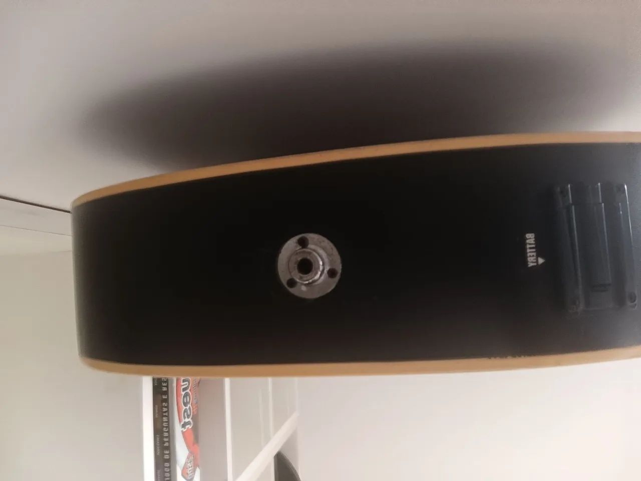 Violão Eagle CH800 elétrico  - Foto 2