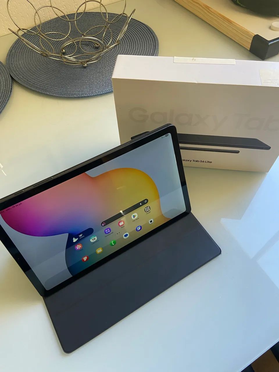 Tablet S6 Lite  - Foto 2