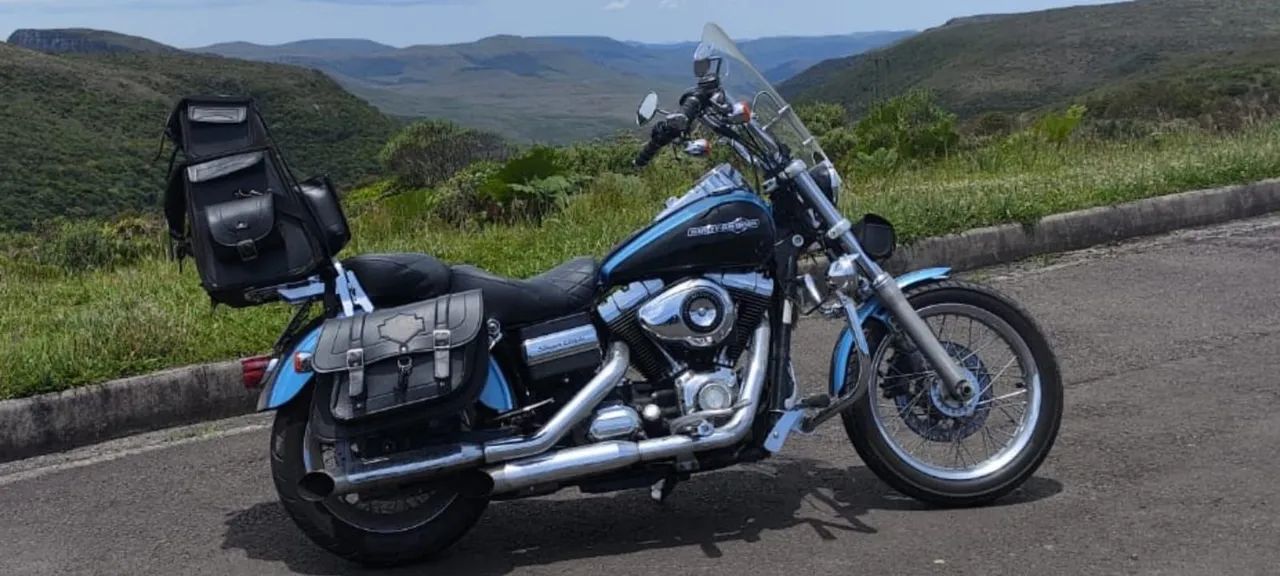 Harley Davidson - Dyna Super Glide/ FXDC 1.584 CC