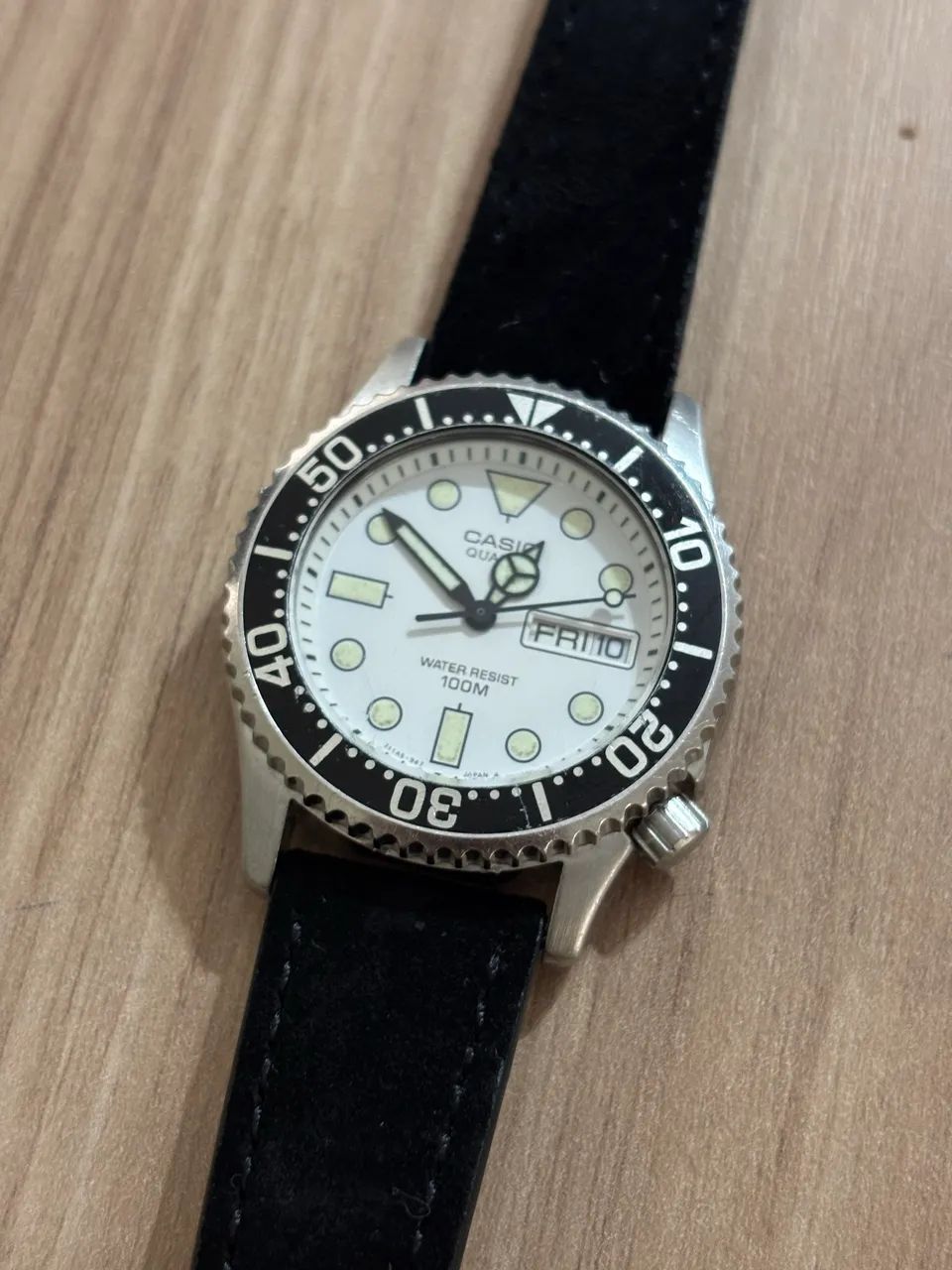 Casio Submariner style