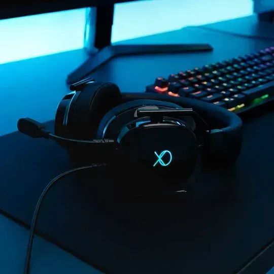 Headset Gamer Ox Orion com Microfone Integrado Frete Grátis - Foto 4