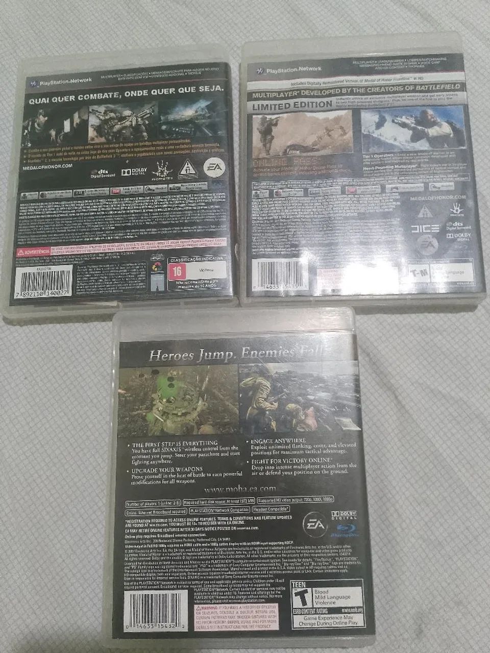 Medal of honor PS3  - Foto 3