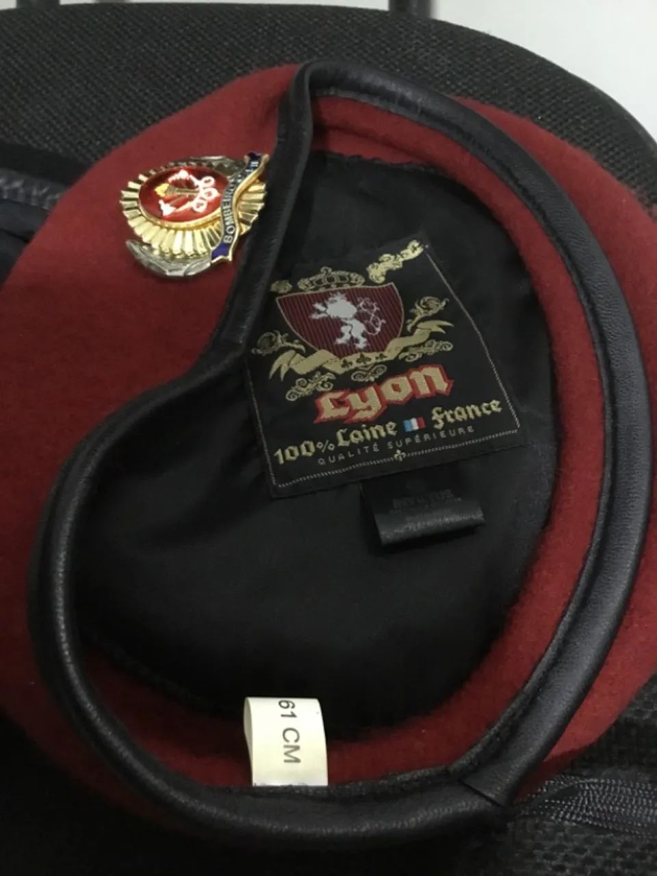 Boina militar 