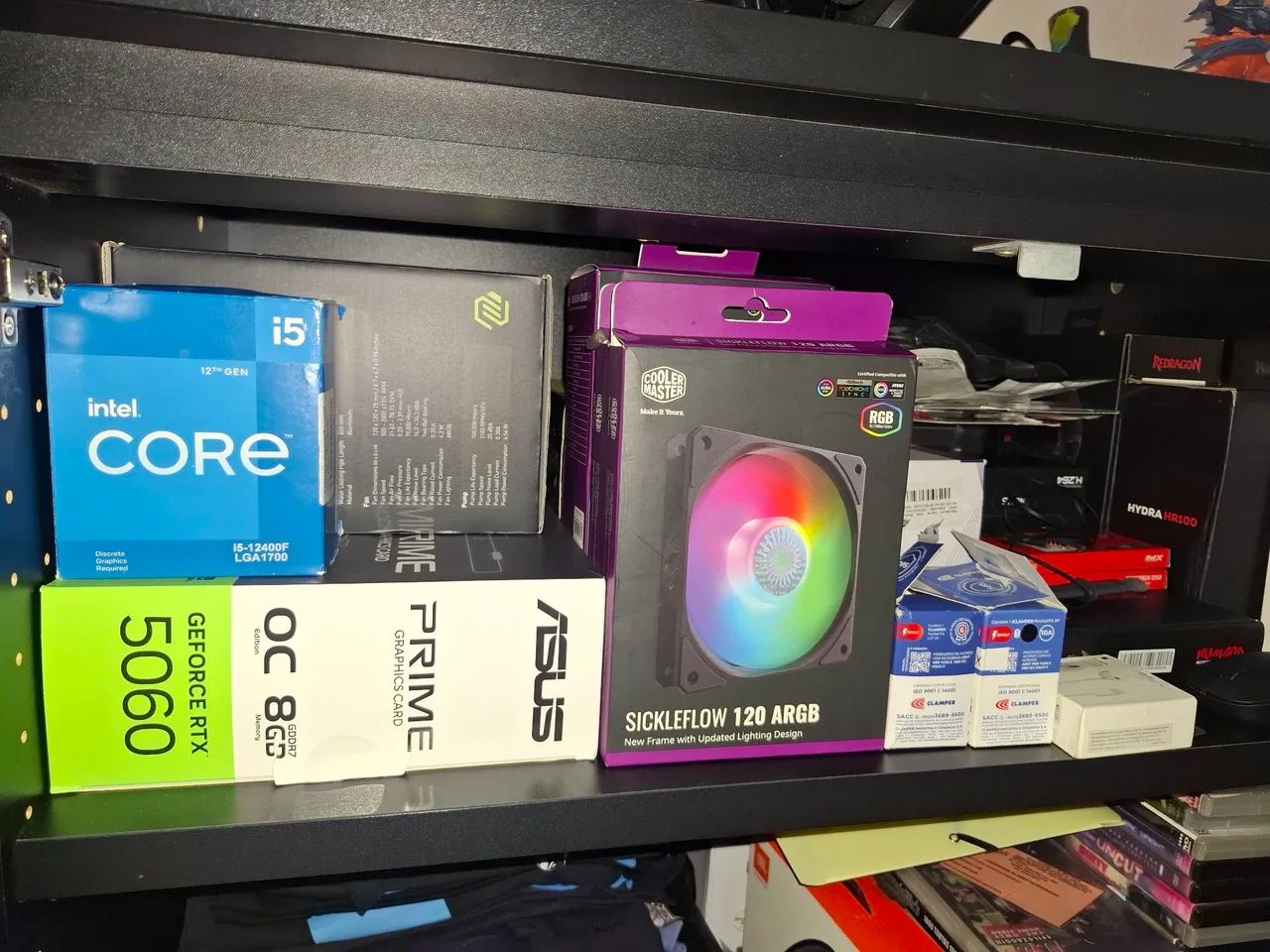Pc gamer completo com garantia. - Foto 5