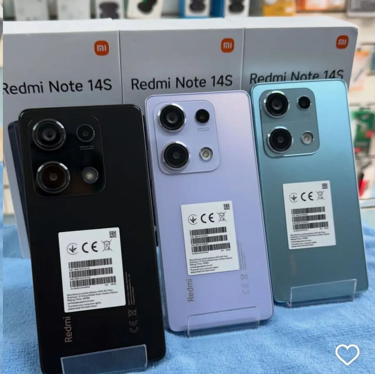 NOTE 14S 256/8 NFC - Foto 2