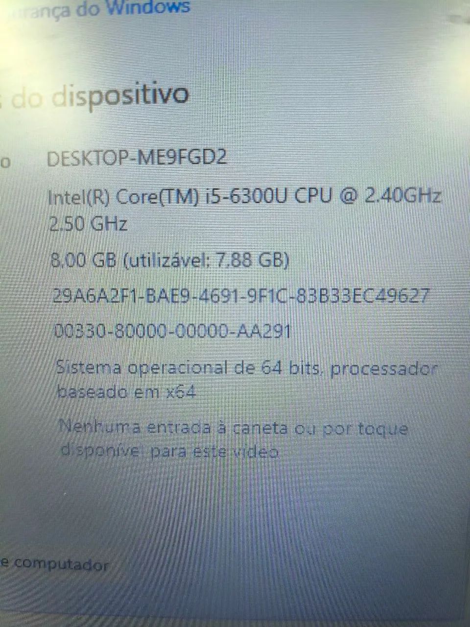 NOTEBOOK HP CORE I5  - Foto 5
