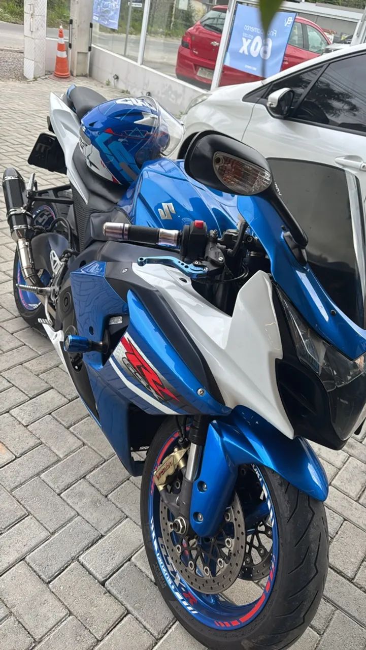 Srad 1000 GSX-R - Foto 2