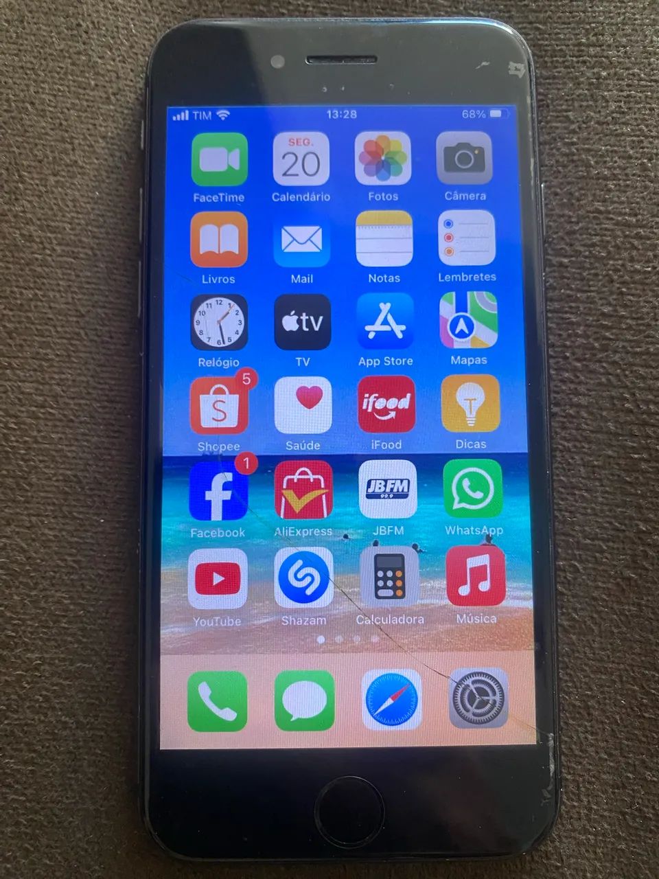 iPhone 8 256GB - Leia o Todo o Anúncio 