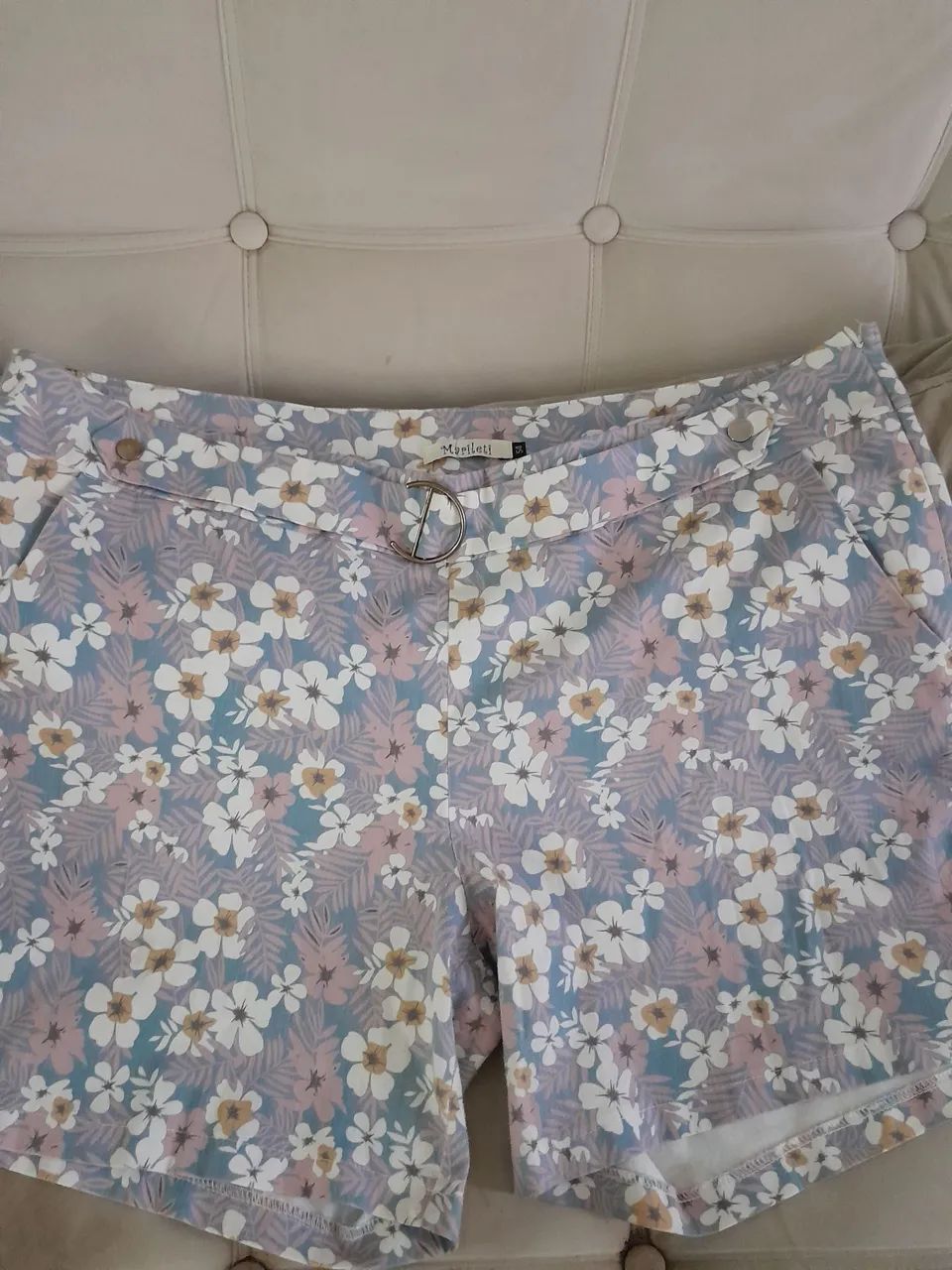 Short plus Marileti griff - Foto 2