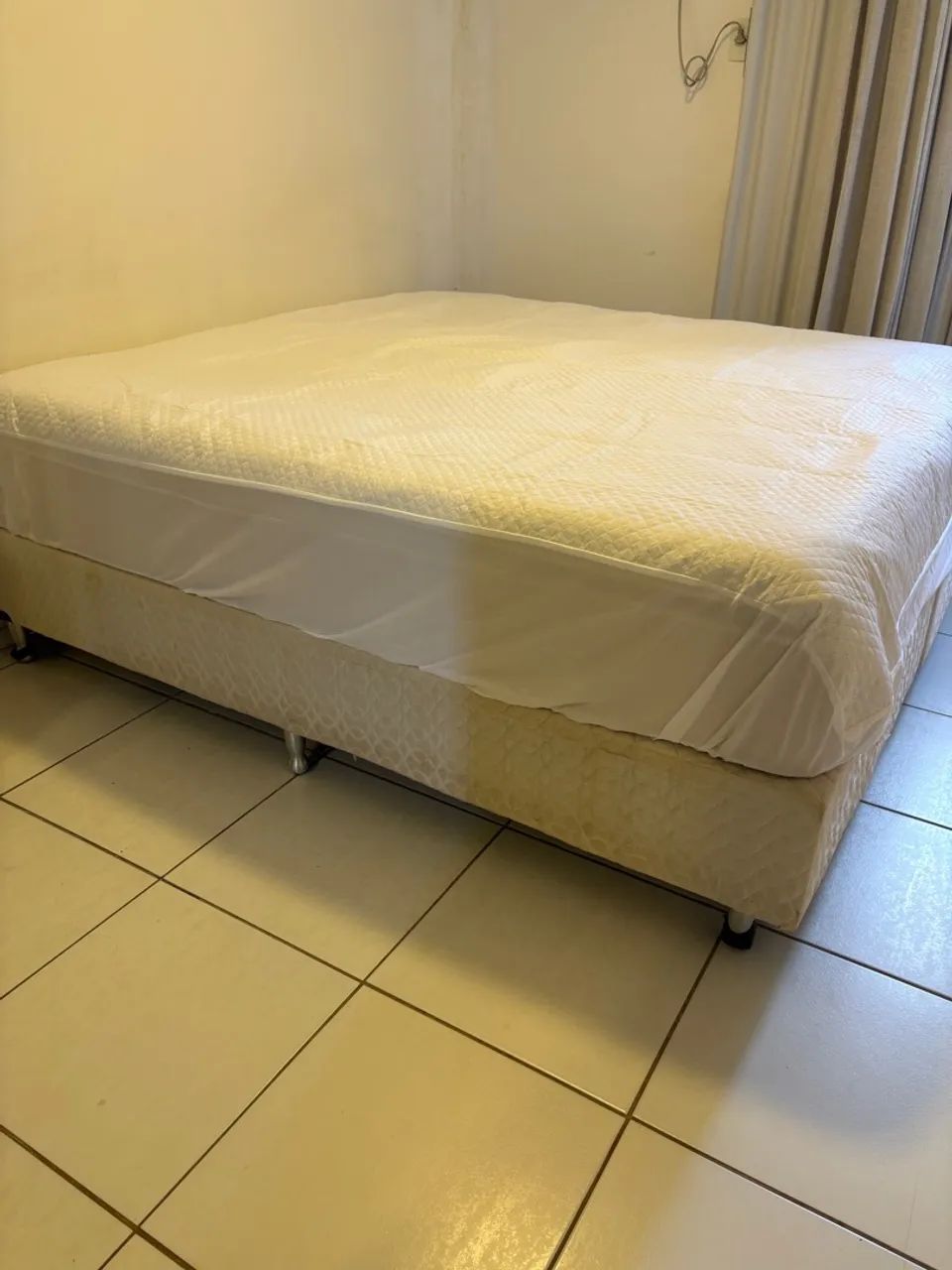 Cama King Size Probel