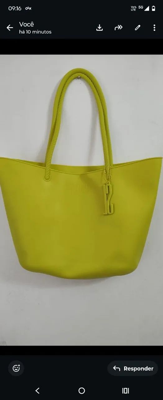 Bolsa de praia santa Lolla  - Foto 2