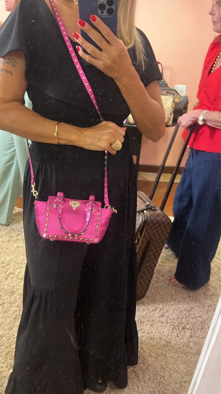 Valentino original pink  - Foto 3
