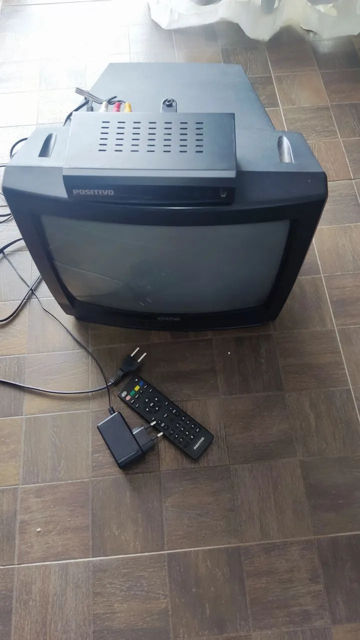 Televisão