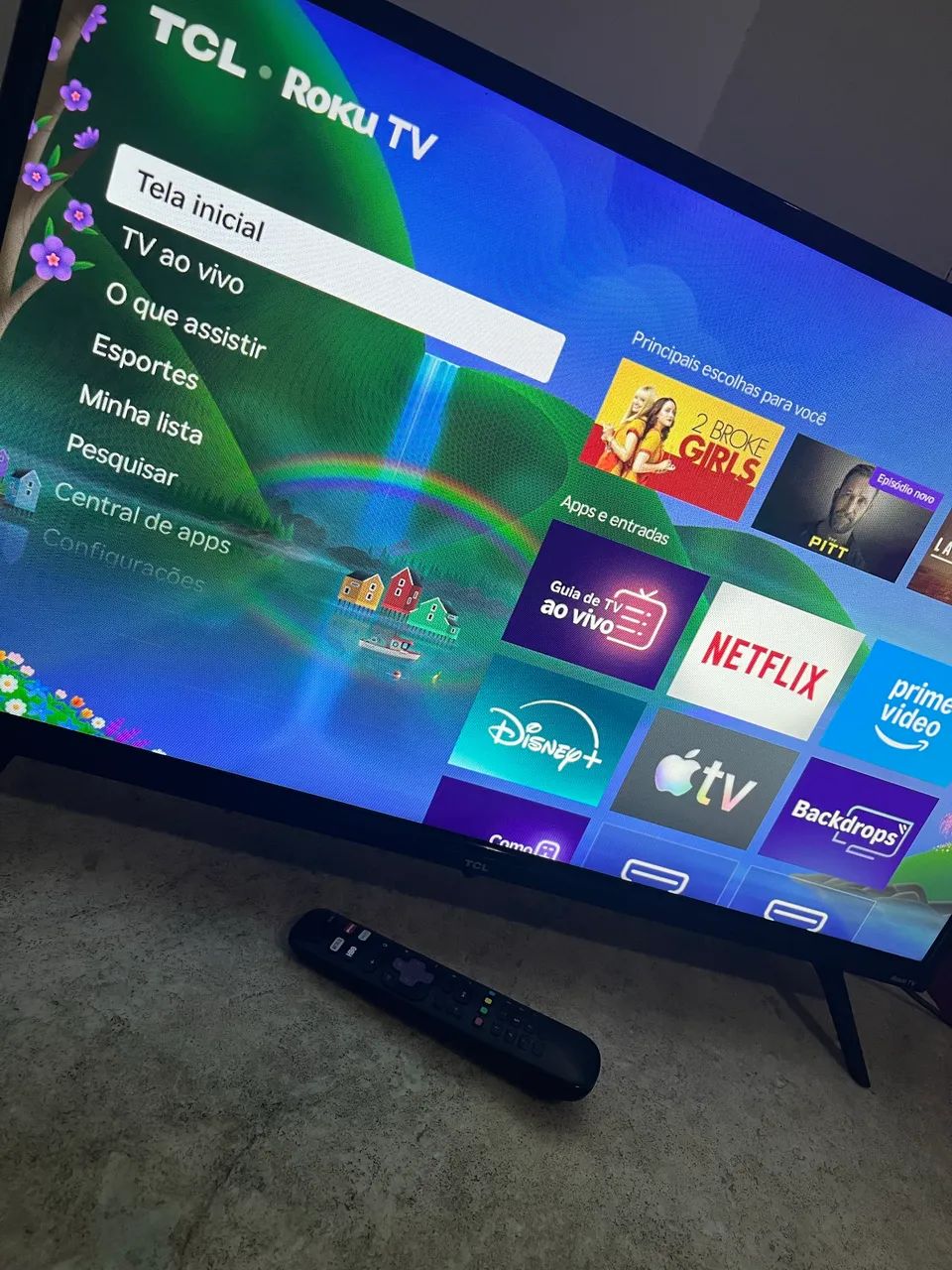 TV SMART TCL 32 POLEGADAS - Foto 3