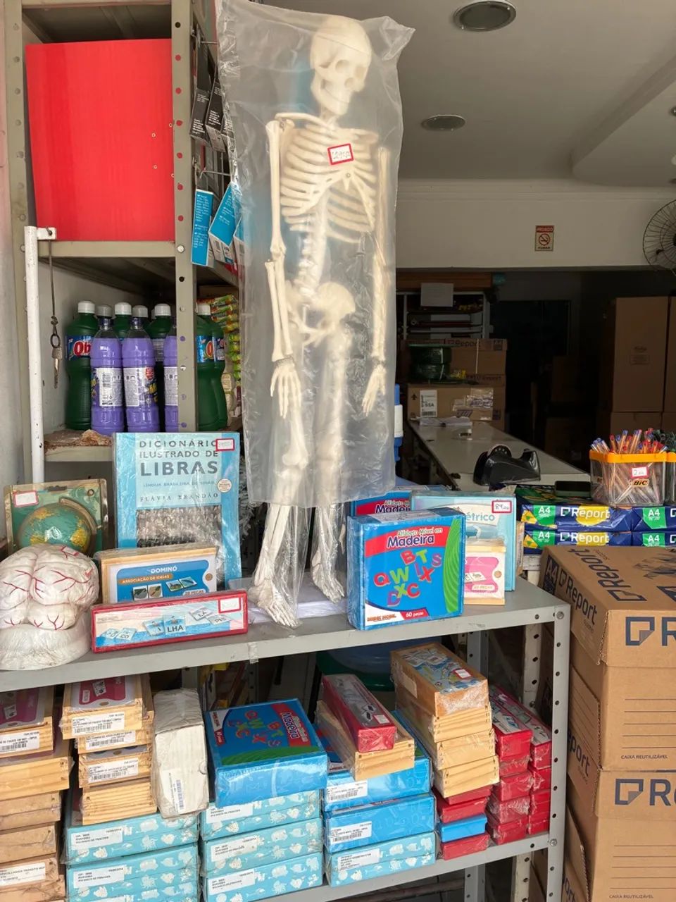 Passo Ponto Comercial Papelaria - Foto 4