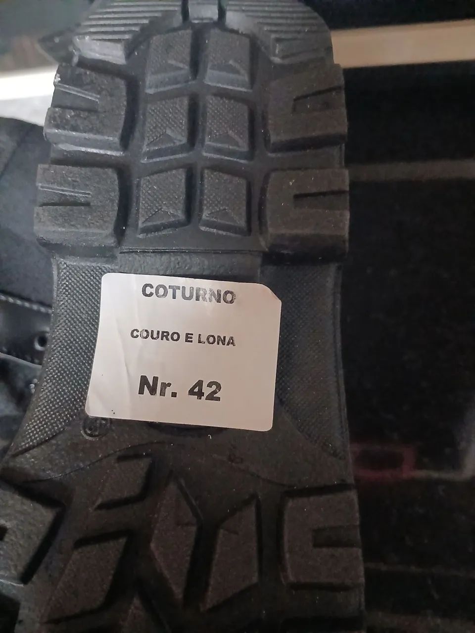 Coturno 