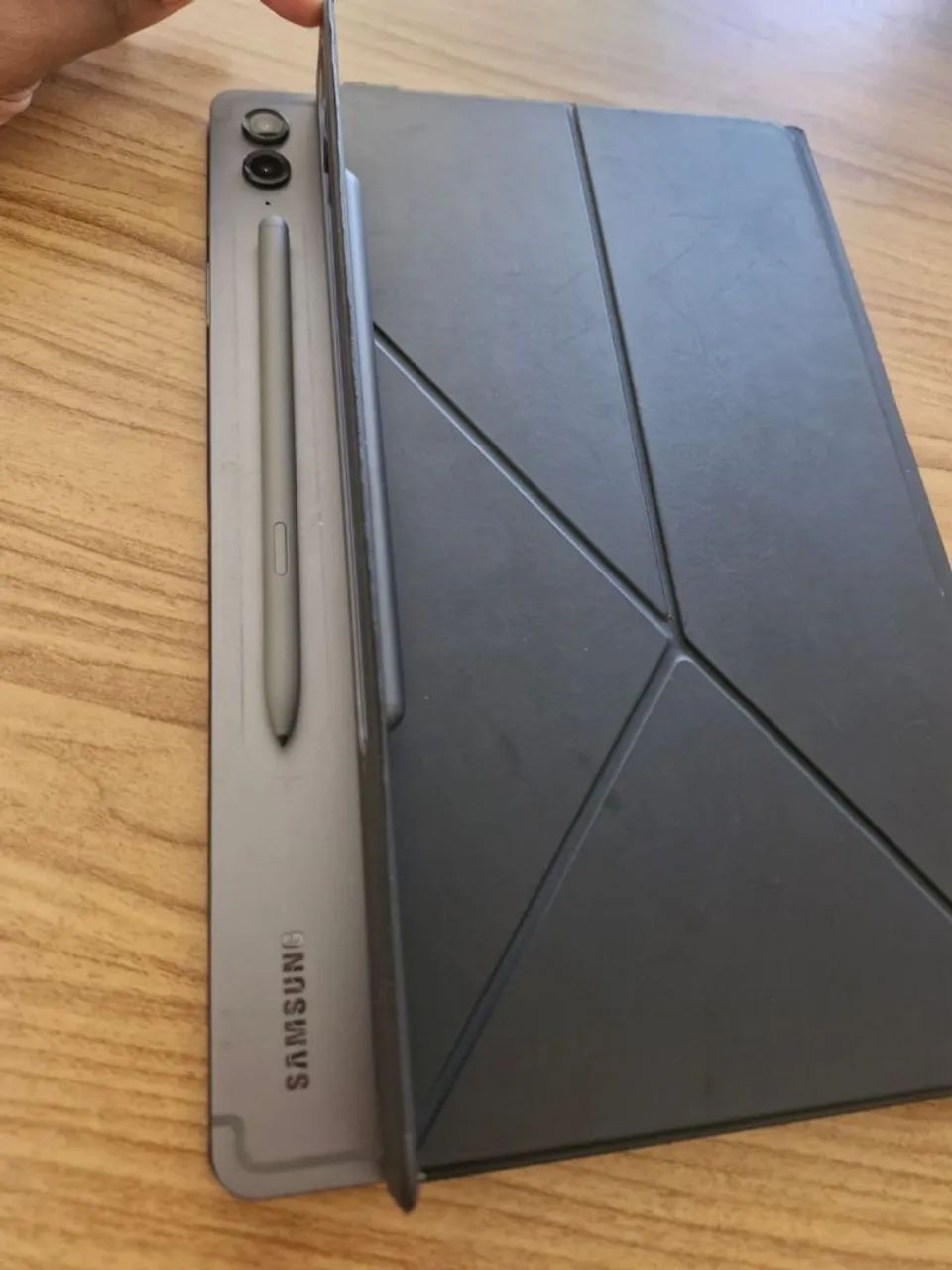 Tab S9FE+ ACEITO TROCA EM NOTEBOOK  - Foto 4