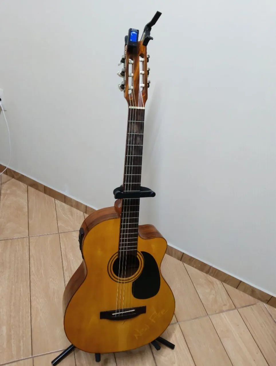 Violão elétrico Digiorg Monterrey 