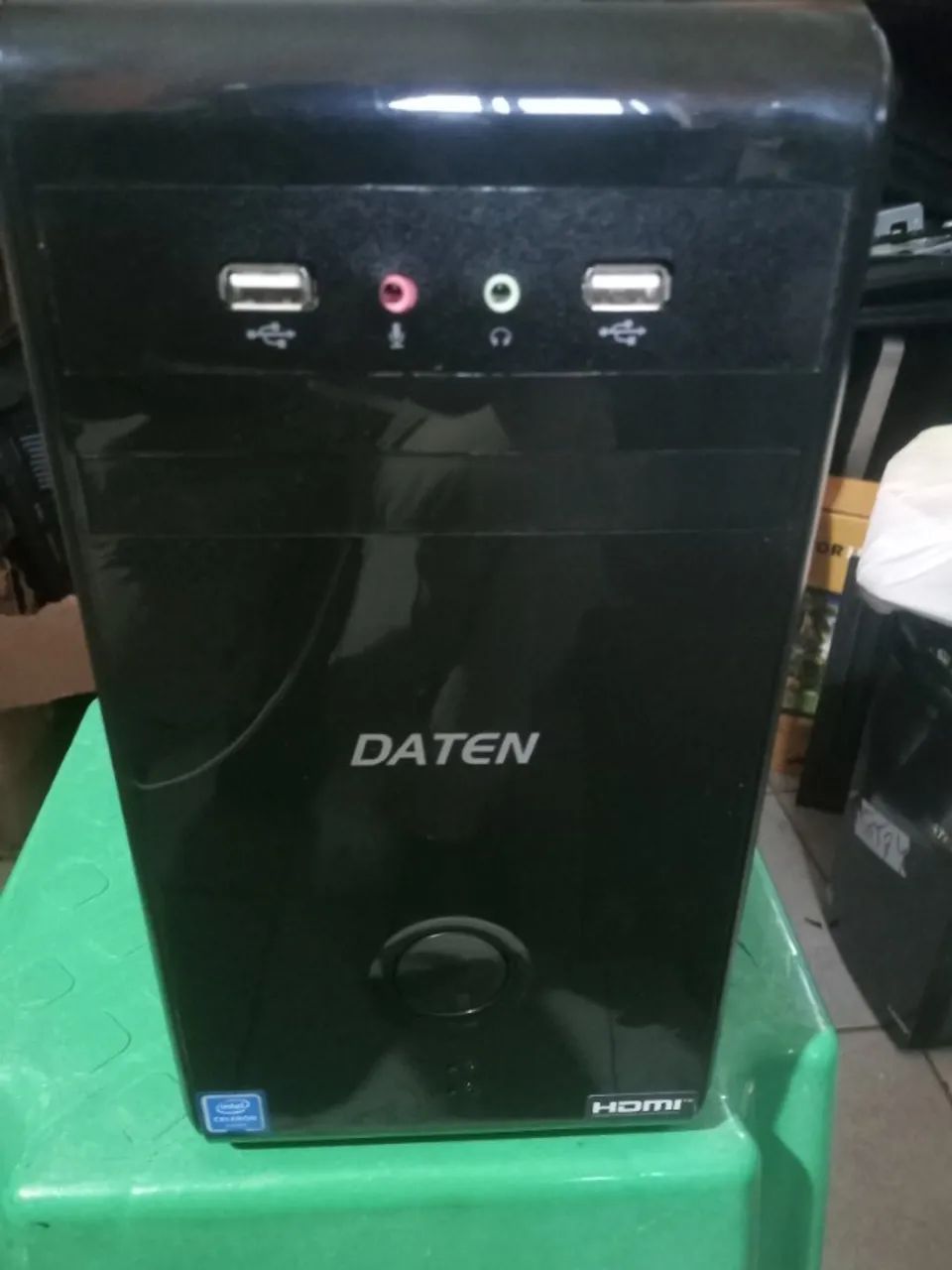 Mini pc Daten - Oportunidade - Foto 2