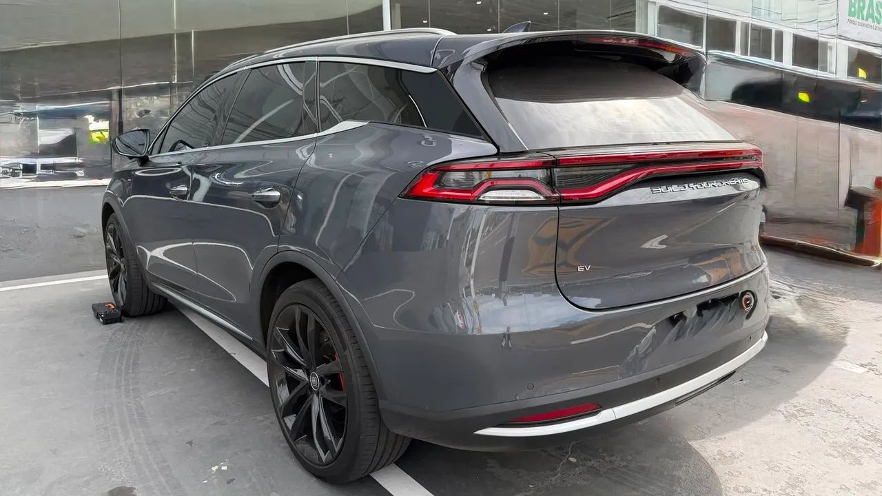 BYD Tan EV 4X4 (elétrico) 2023 - Foto 3