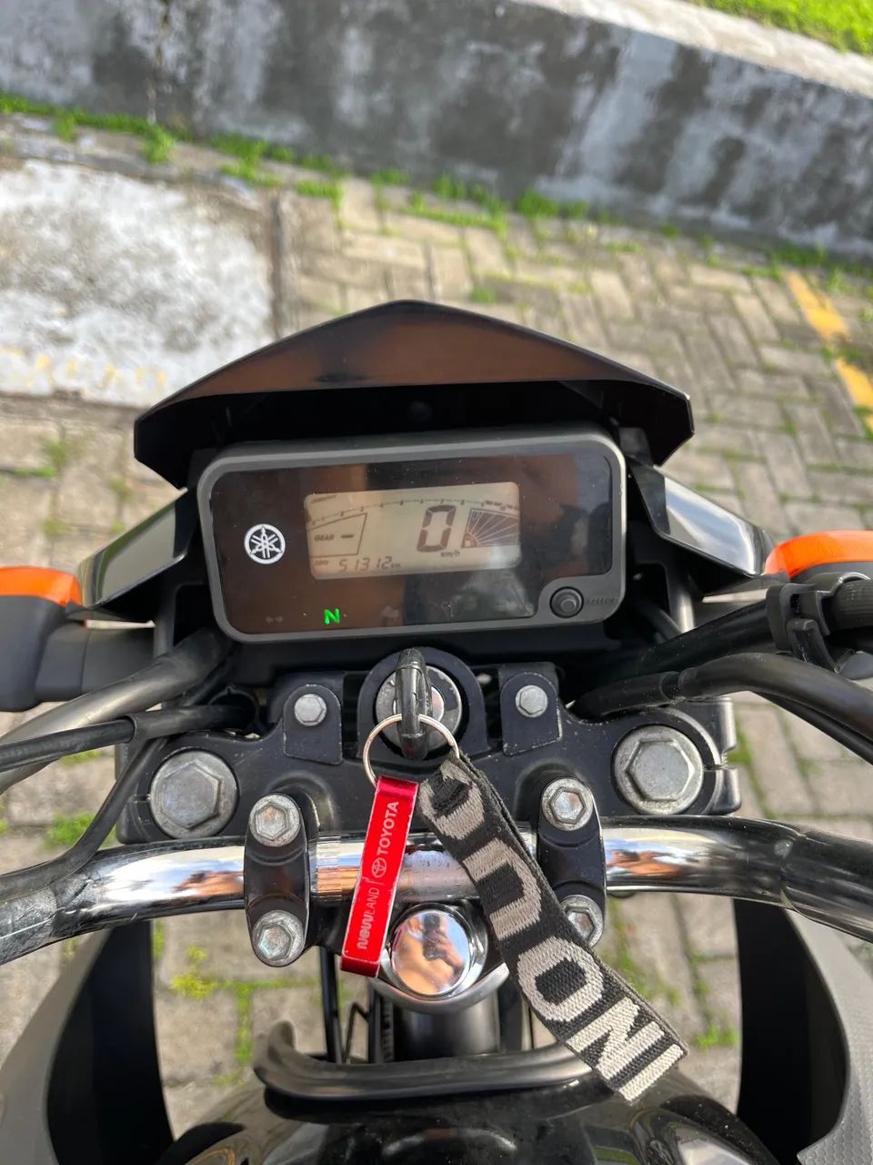 Yamaha Factor/YBR125i ED - Foto 2