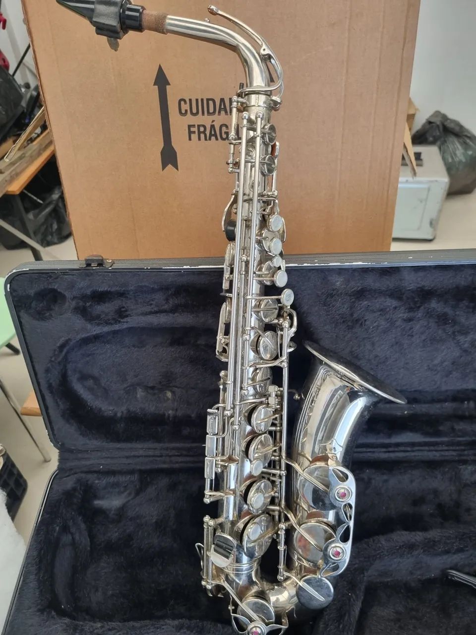 Sax weril Senior - Foto 3