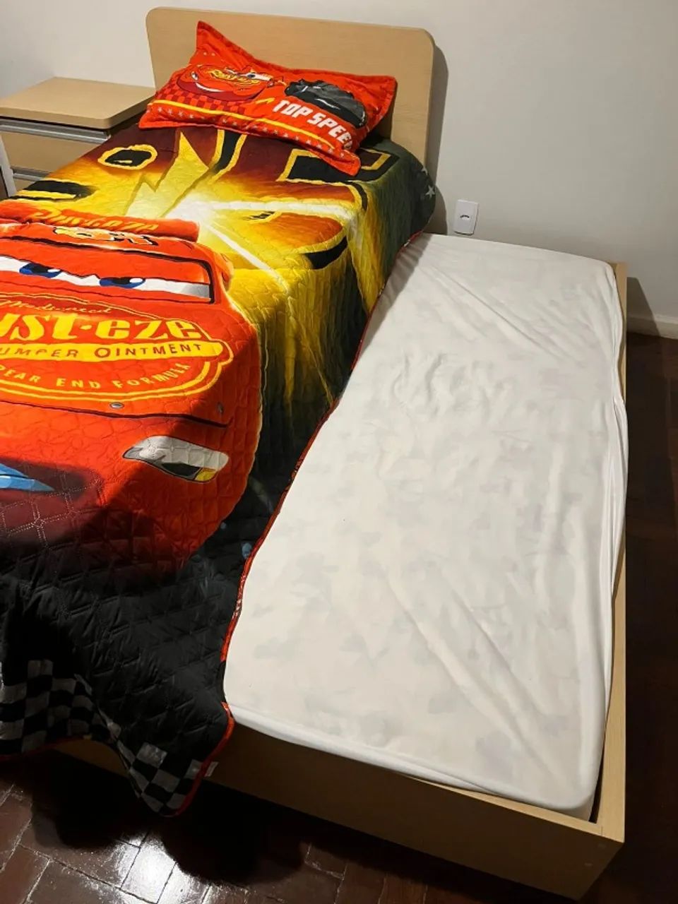 Jogo completo de móveis para quarto de crianças - Foto 2