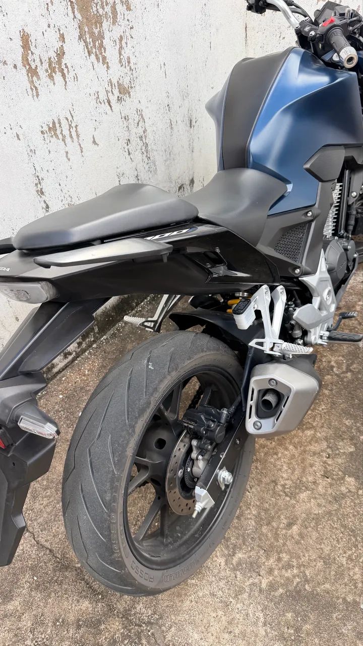 Vende-se CB300f 2025 - Foto 3