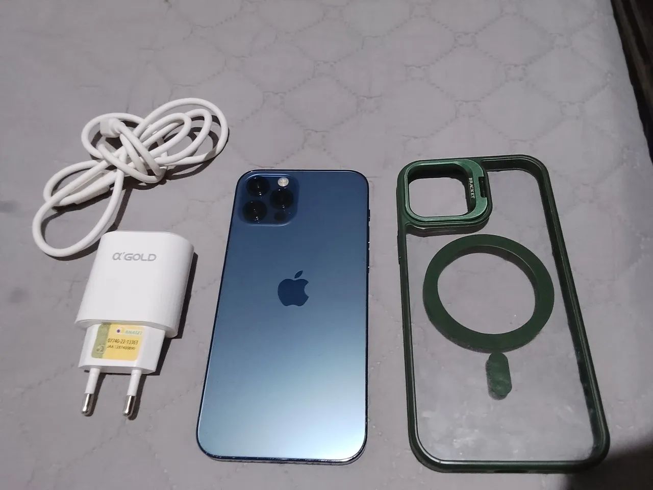 iPhone 12 pro 128 GB todo original - Foto 5
