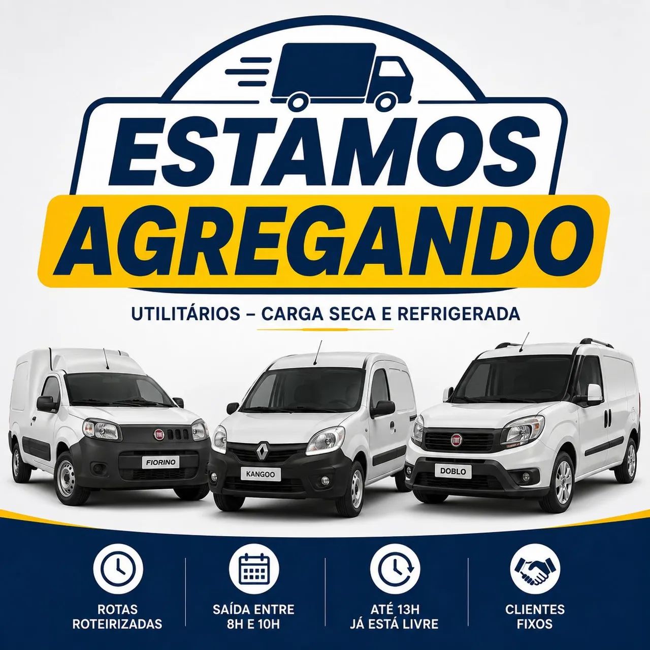 Agregamos utilitários - Foto 2