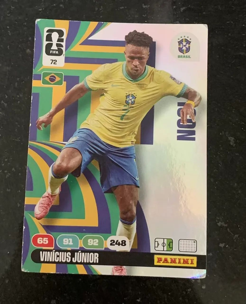 Card Vini Jr