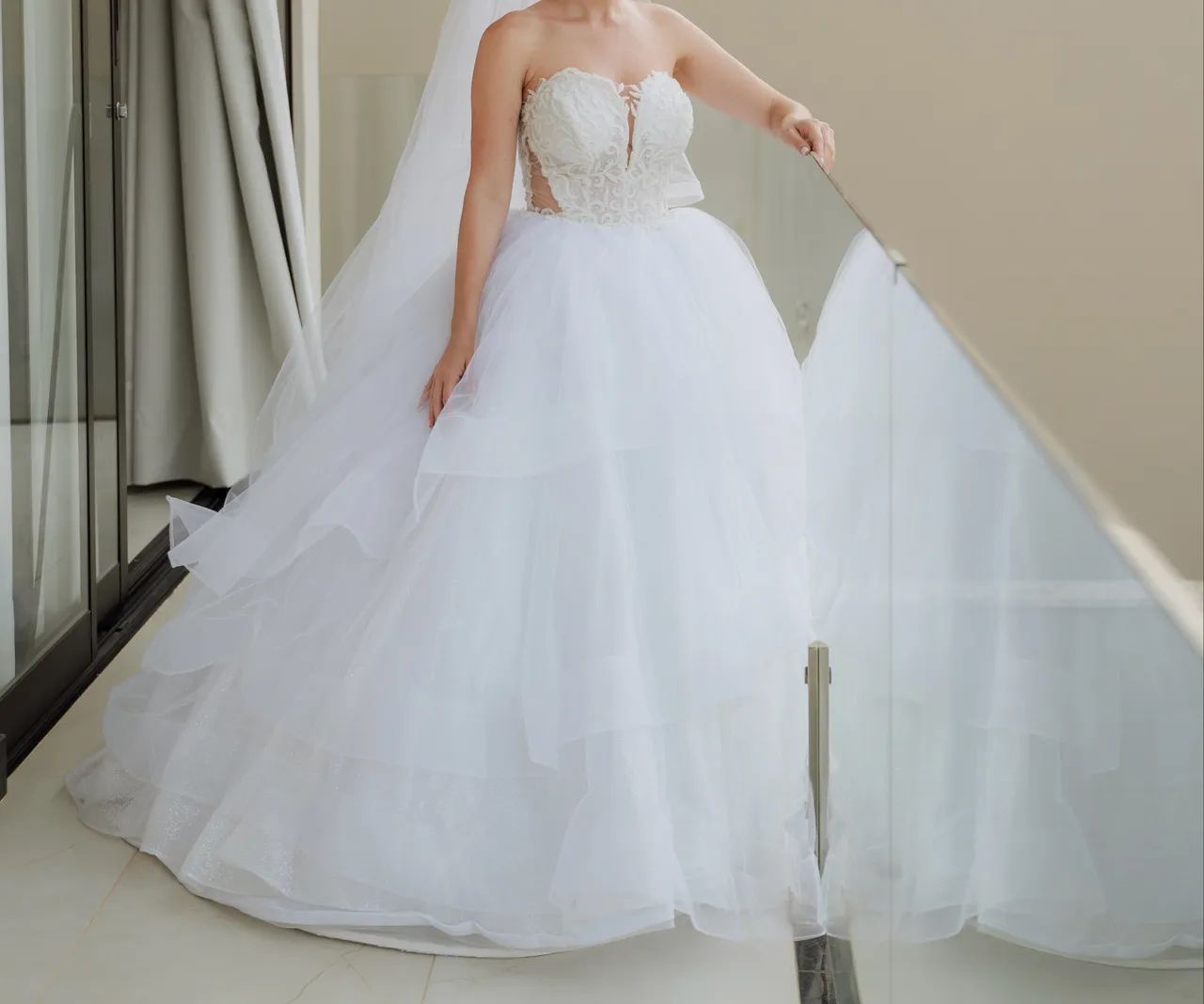Vendo Vestido de noiva